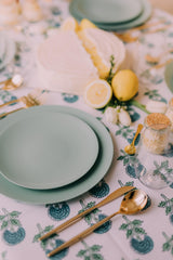 700 Piece Eucalyptus Combo Set | Serves 100 Guests