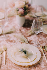 Ivory Victorian Combo Set | 160 10 In. + 160 7.5 In.