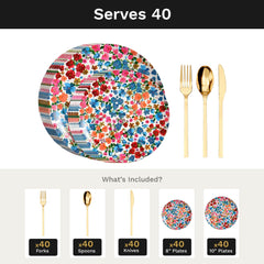 Earthtrends Meadow Deluxe Set