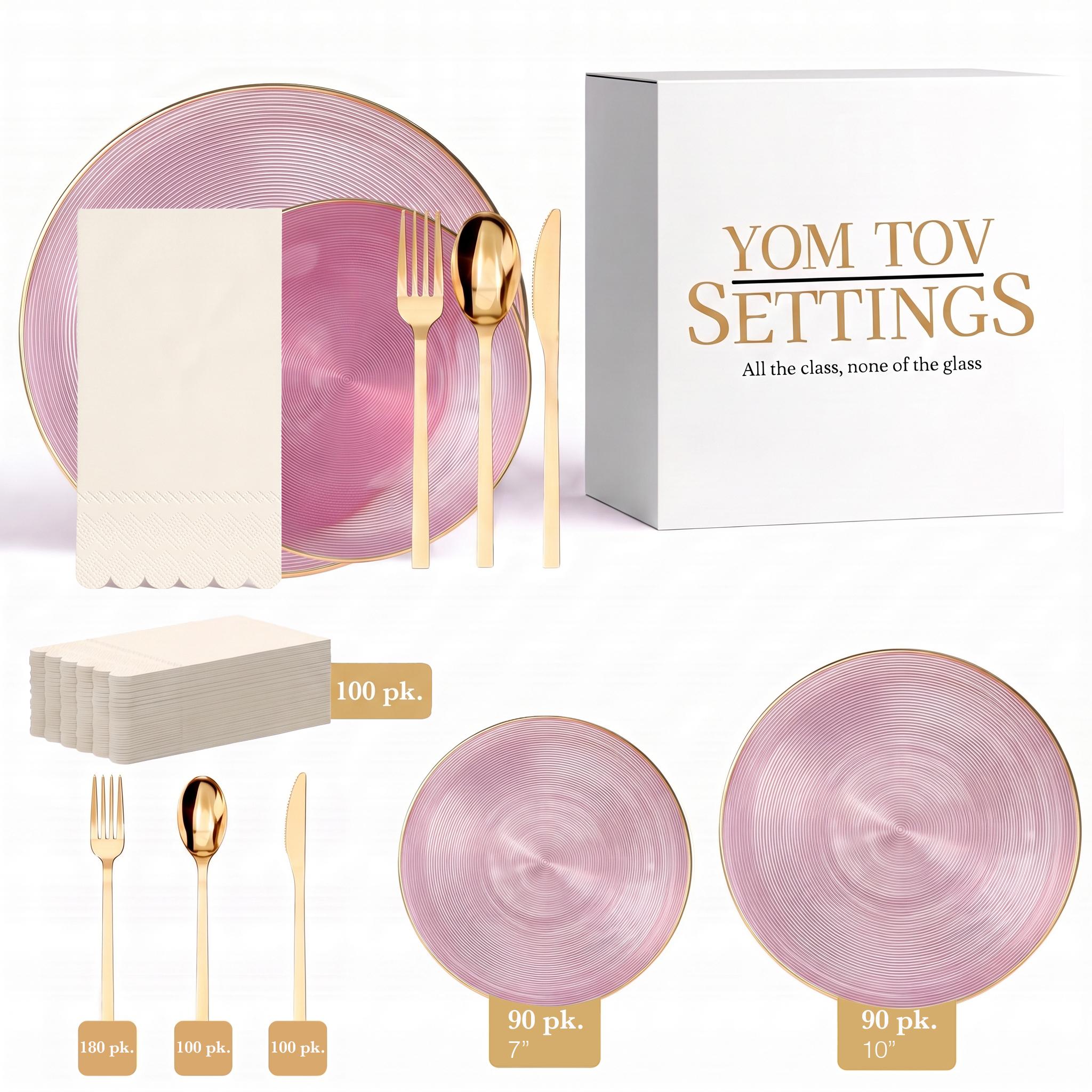 Pink Luster Ultimate Set