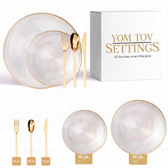 Clear Luster Deluxe Set