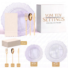 Purple Leaf Ultimate Set