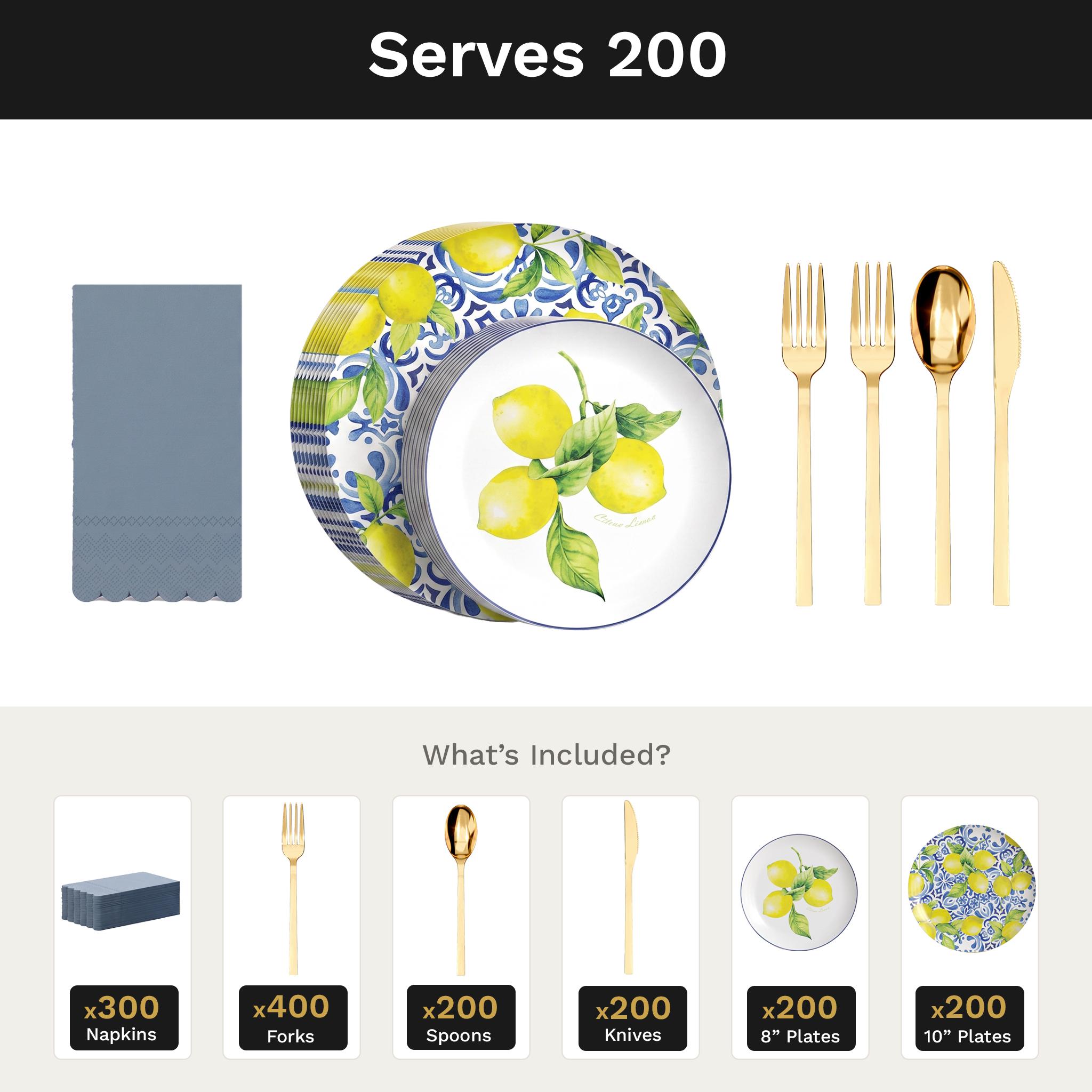 Earthtrends Tuscan Ultimate Set