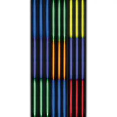 Glow-in-the-Dark Bracelet Wristbands, Assorted Colors, 36-pk - Pack of 12