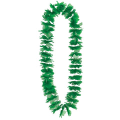 Festive Green Lei, 40-in - Case of 120