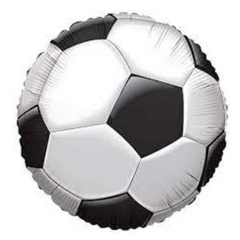 Soccer Balloon | 6 Count