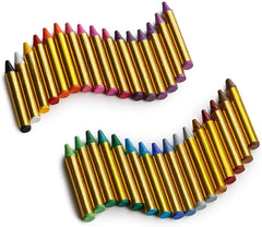 32 Face Paint Crayon Set