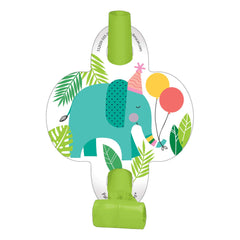 Jungle Safari Blowout Party Favors, 8-ct - Pack of 3