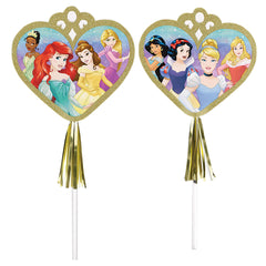 Disney Princess Once Upon a Time Paper Wands, Gold, 8-pk - Case of 54