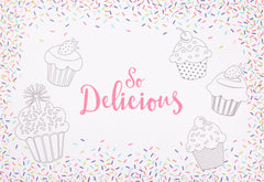 Colorful Sprinkles Coloring Placemats, 24-ct - Pack of 6