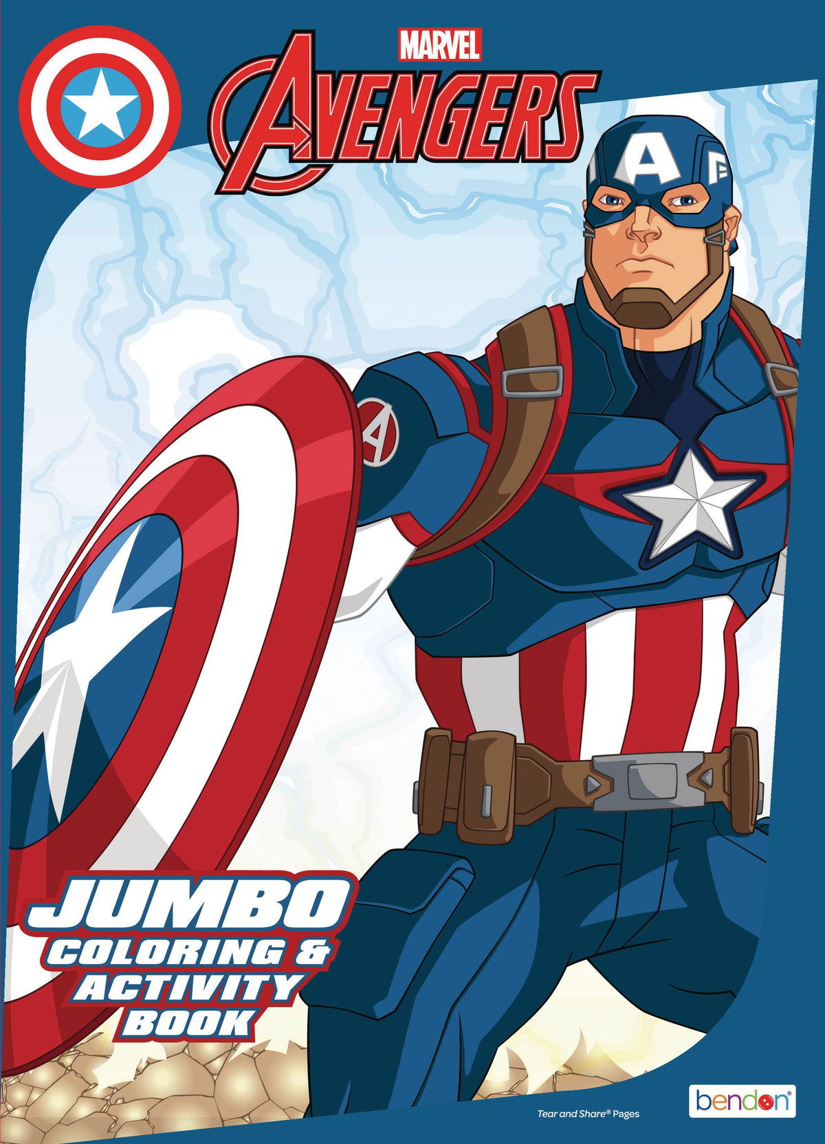 Marvel Avengers Coloring & Activity Book, 32 Pages - Case of 96