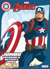 Marvel Avengers Coloring & Activity Book, 32 Pages - Case of 96