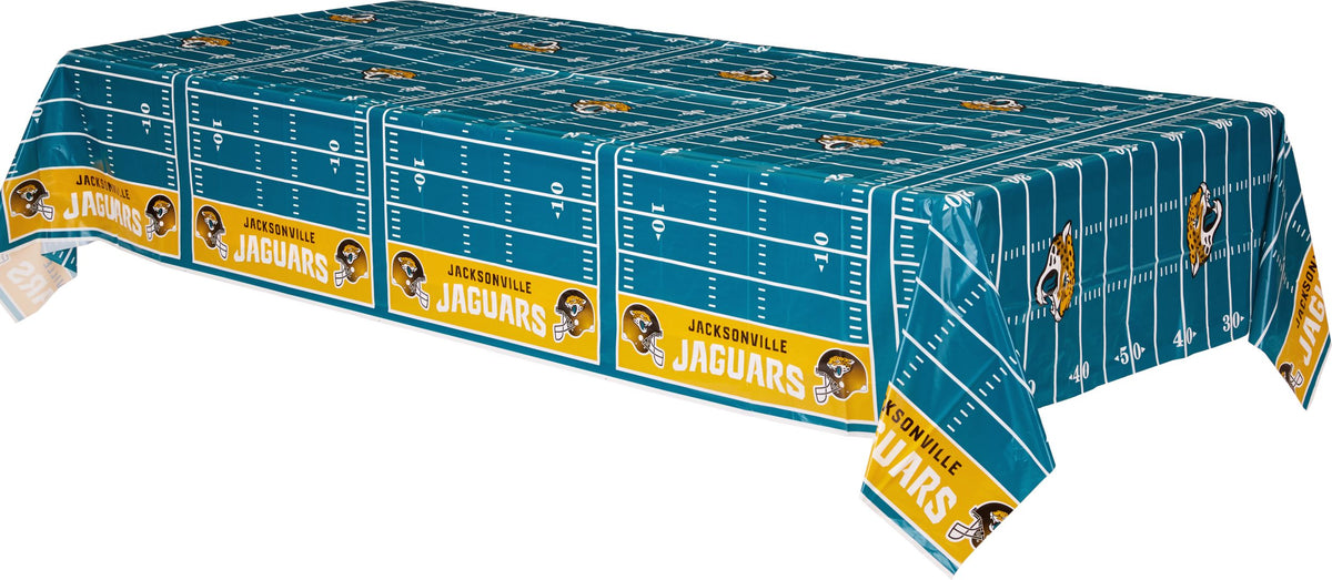 Jacksonville Jaguars Table Cover - Case of 96