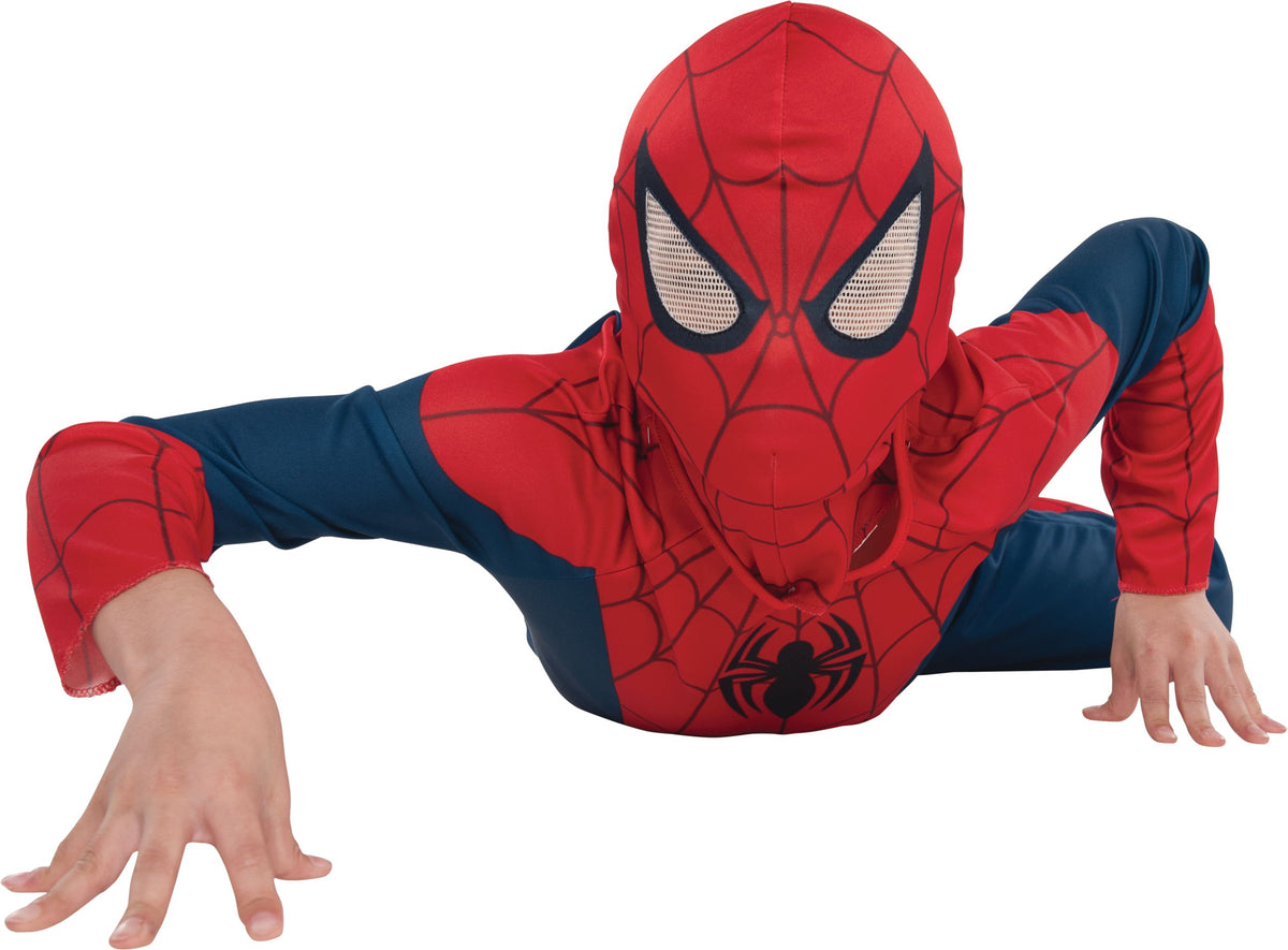 Marvel Child Classic Spider-Man Costume - Case of 12