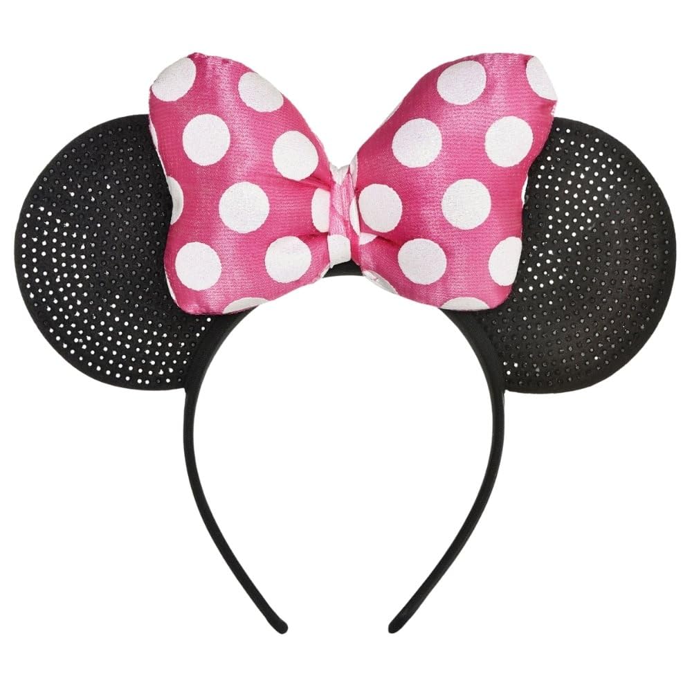 Deluxe Minnie Mouse Forever Headband - Case of 48