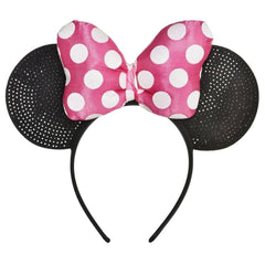 Deluxe Minnie Mouse Forever Headband - Pack of 4