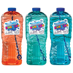 80oz Bubble Solution - Ideal for Kid's Parties - Case of 6