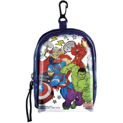 Avengers Clip-On Backpack Key Chain - Pack of 2