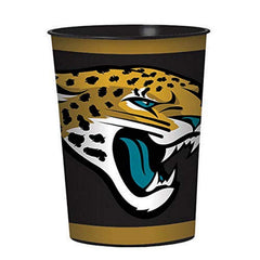 Jacksonville Jaguars NFL Party Plastic Cups - Case of 120