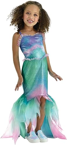 Disney Little Mermaid Ariel Costume for Girls - Case of 10