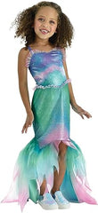 Disney Little Mermaid Ariel Costume for Girls - Case of 10