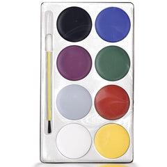 Multi-Color Makeup Kit for Year-Round Costume Fun - Pack of 2