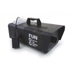 1000W Fog Machine with Timer and Remote for Special Events - Case of 2