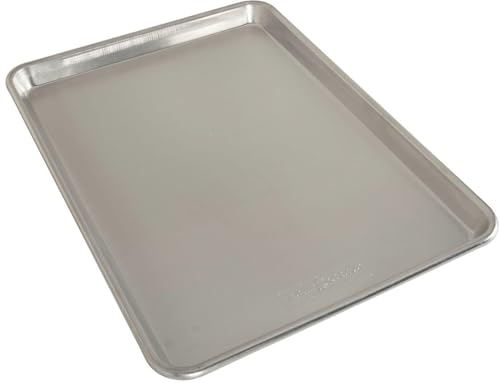 Naturals Half Sheet Metal Cake Pan - Case of 6