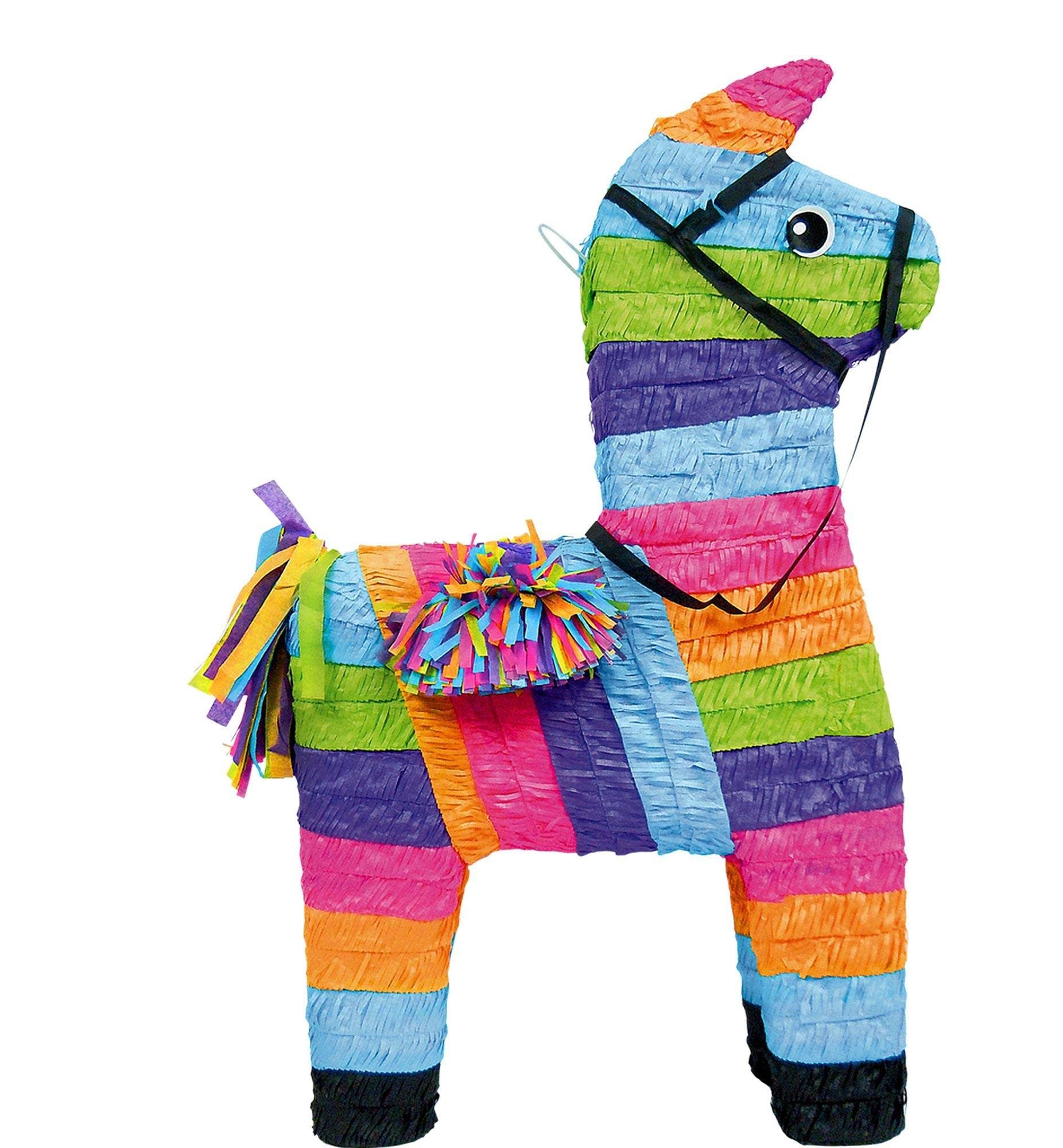 Giant Donkey Pinata - Party Fun Accessory - Case of 8 | Yom Tov Settings
