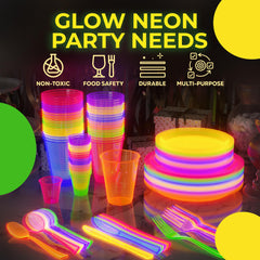 Neon Party Combo | 360 Count