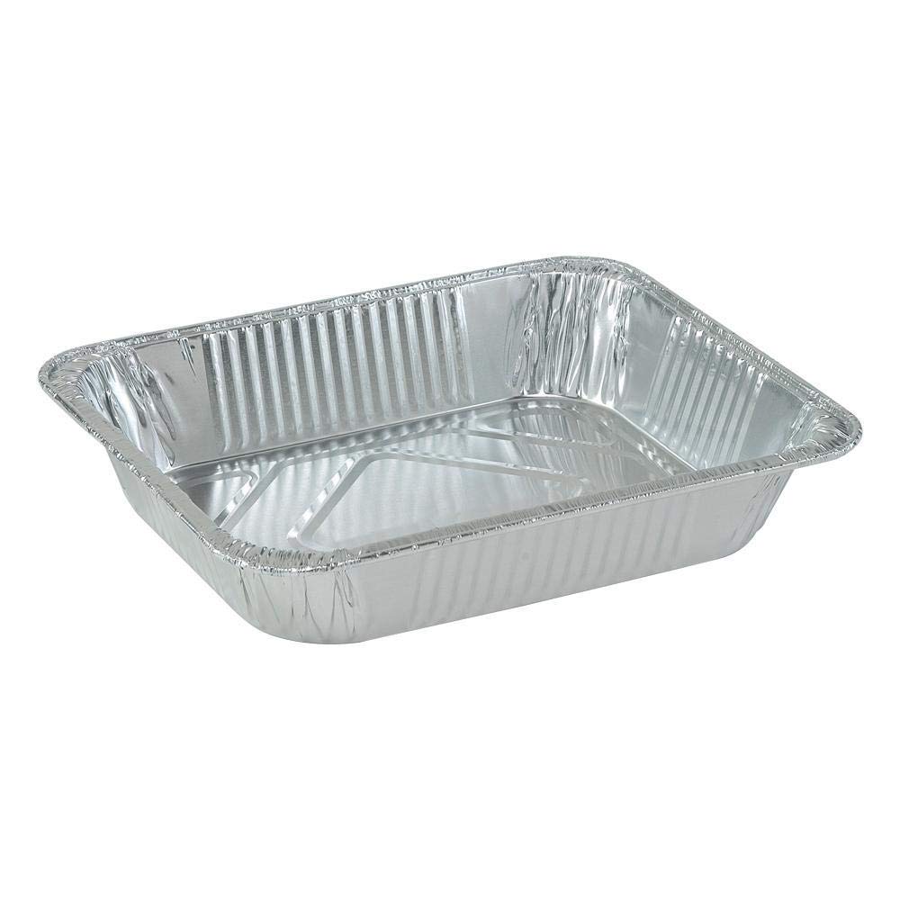 12-3/4 In. x 10-3/8 In. All-Purpose Half Size Deep Steam Pan | 100 Count