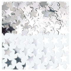Mini Star Confetti, .25-oz - Case of 96