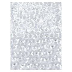 Diamond Mini Confetti Table Scatter Decoration, Clear, 1-oz | Case of 288