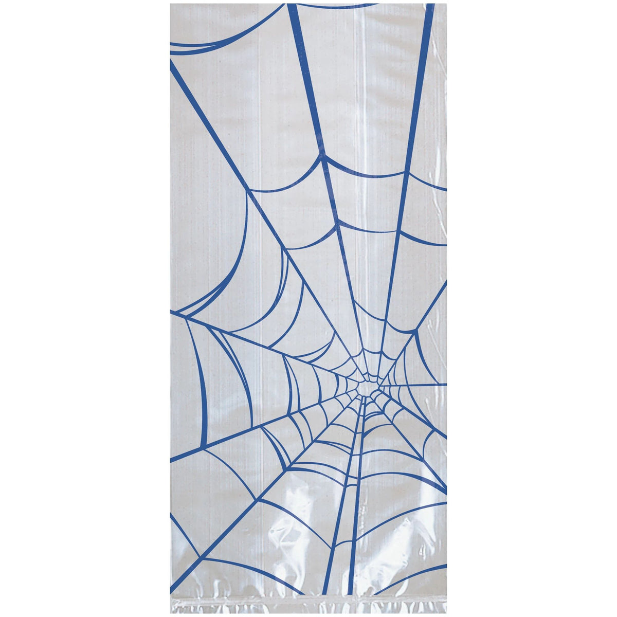 Spider-Man Treat Bags, 4-inch x 9.5-inch, 16-ct - Pack of 9