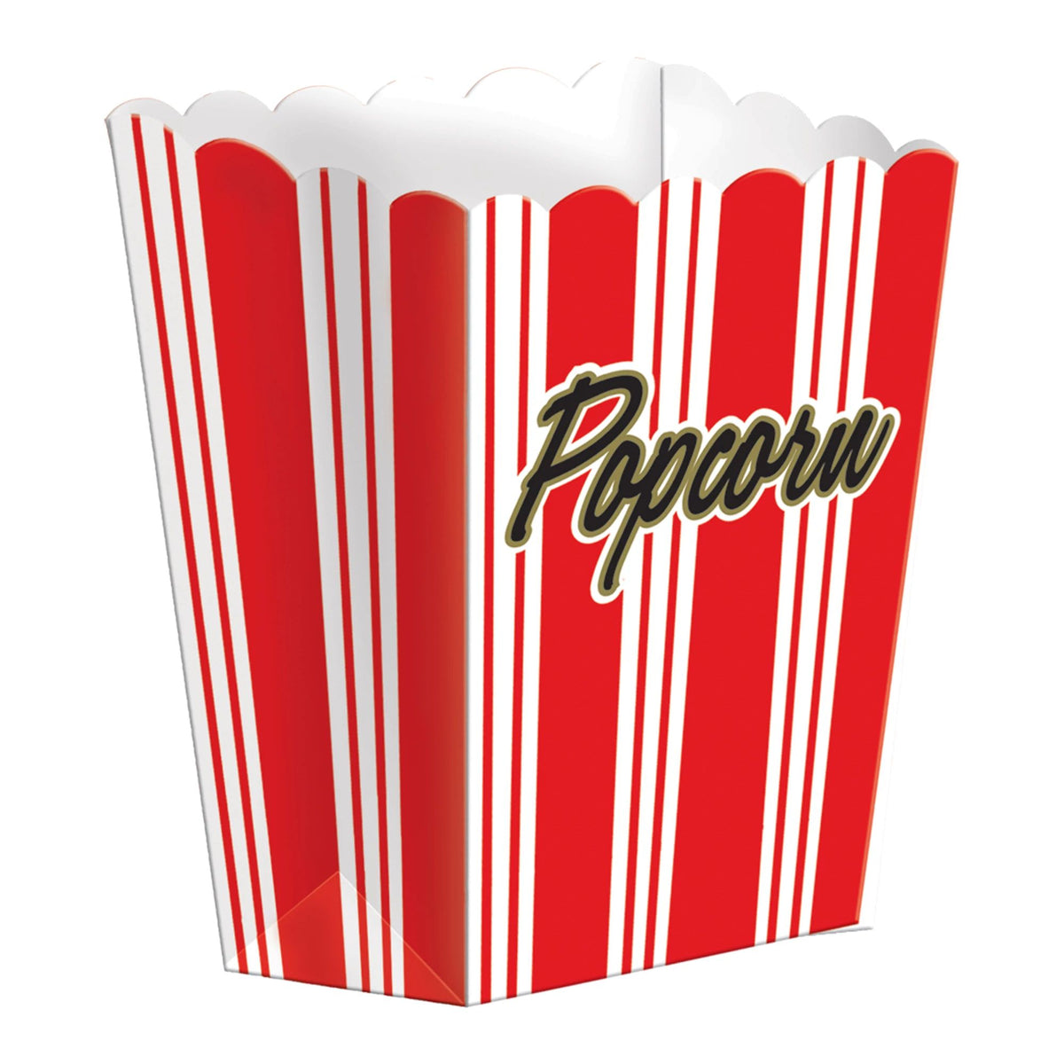 Small Movie Night Popcorn Boxes, 8-ct - Case of 72