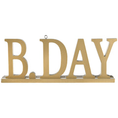 Happy Birthday Balloon Weight Decoration for Birthday Parties/Celebrations