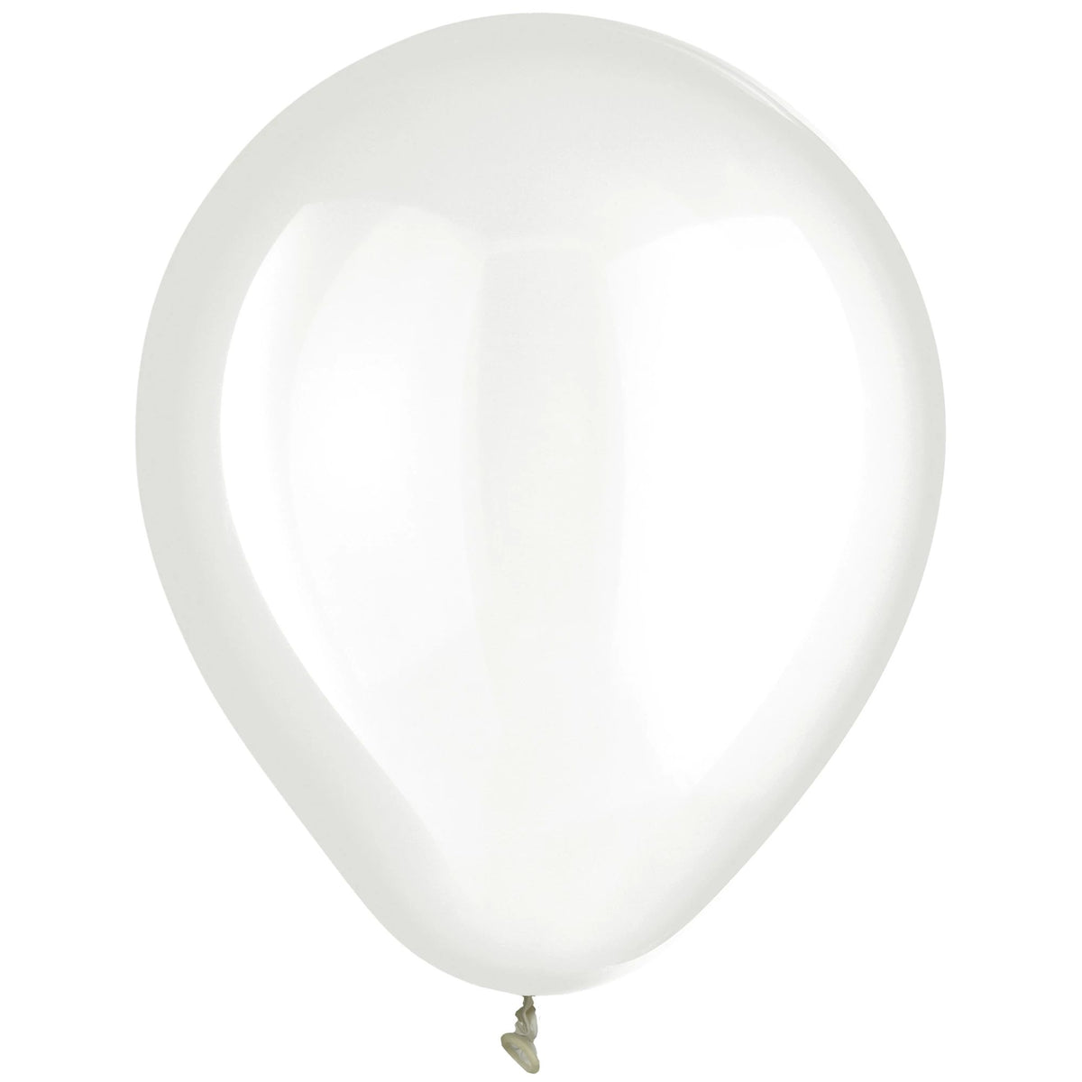 Clear Latex Balloons 12-inch - 72 Count