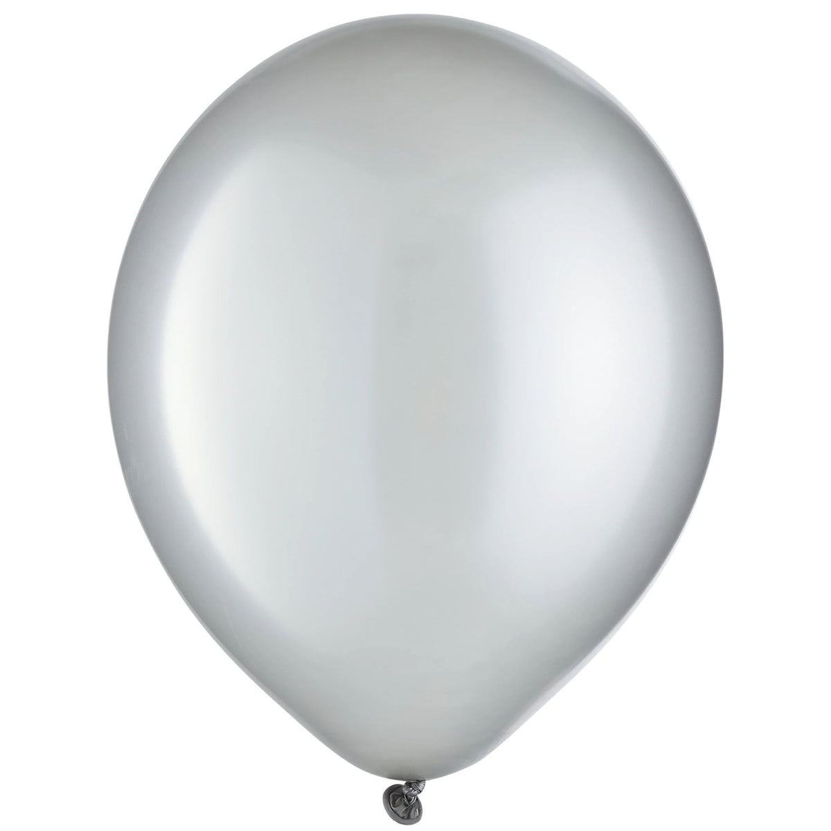 Silver Pearl Latex Balloons 12-inch - Pack of 72