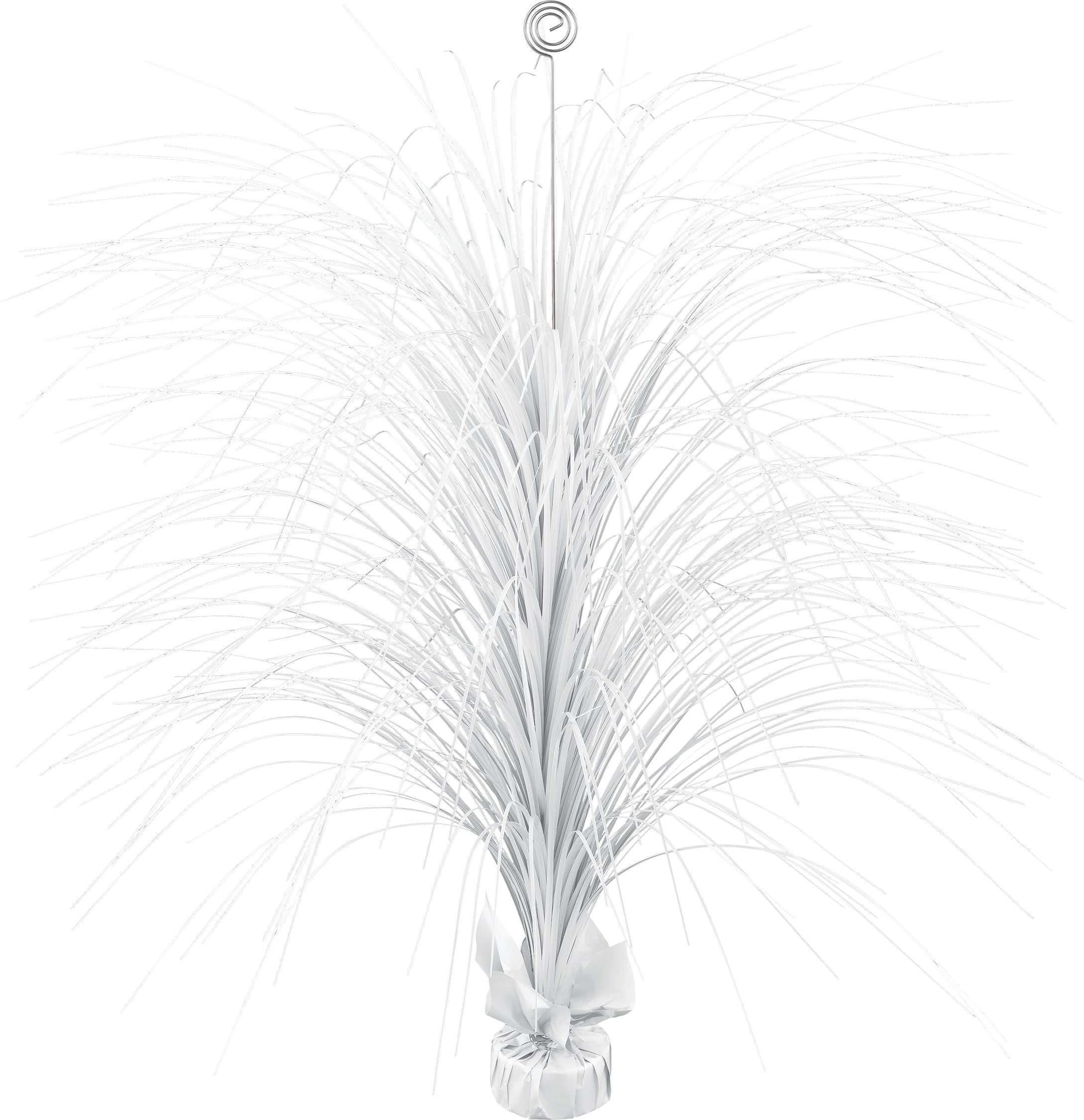 White Giant Spray Centrepiece