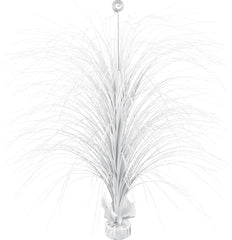 White Giant Spray Centrepiece