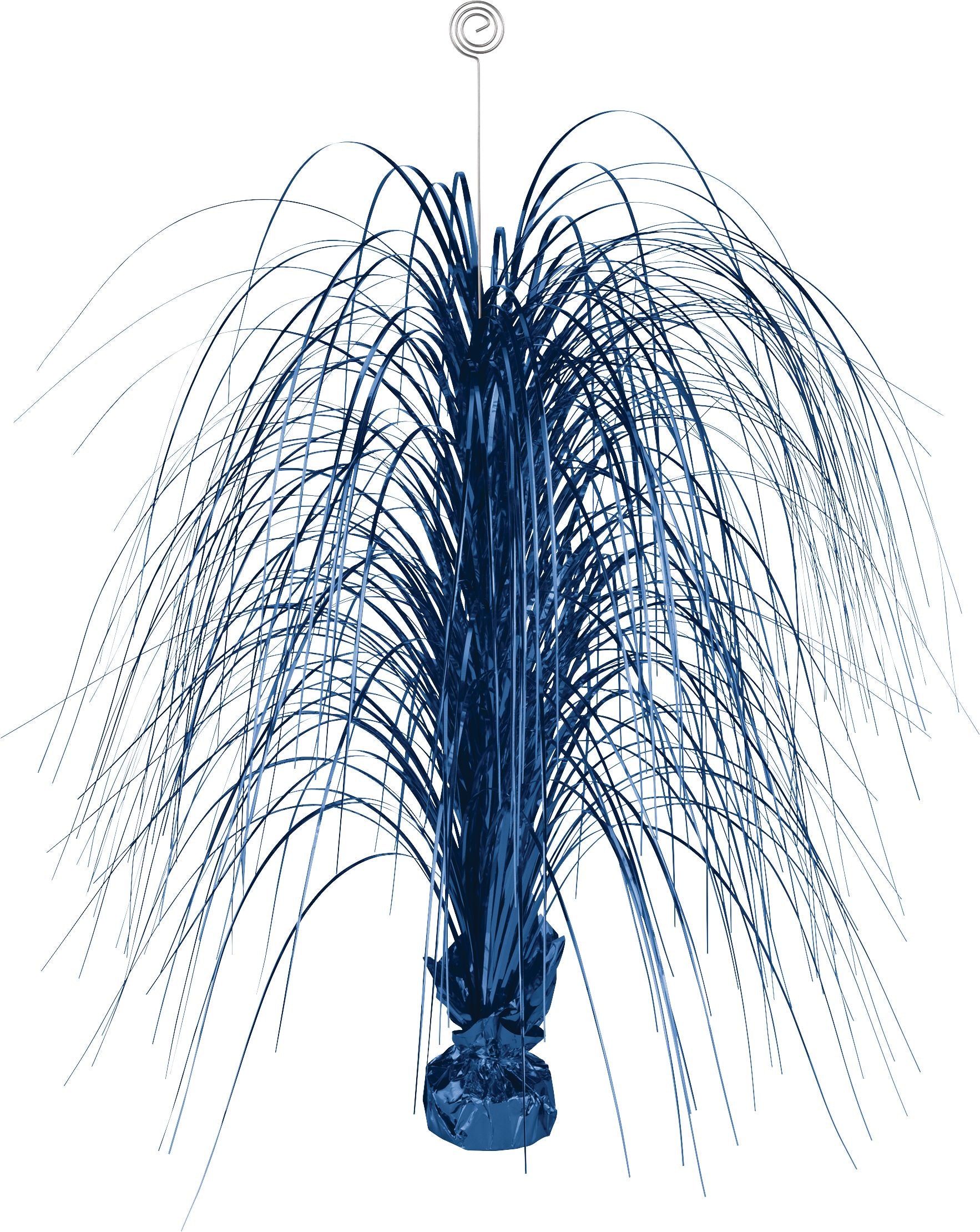 Blue Giant Spray Centrepiece