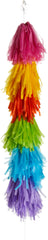 Tassel Fringe Balloon Weight Tail Accessory, Multi-Colored, 6-foot