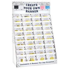 Customizable Party Banner