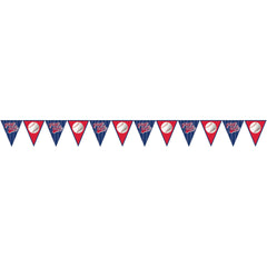 Play Ball Baseball Pennant Banner