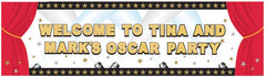 Giant Hollywood Personalized Banner Kit