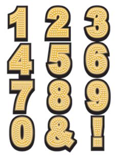 Giant Hollywood Personalized Banner Kit