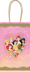 Disney Princess Once Upon a Time Paper Treat Bags, 8-inch, 8-pk