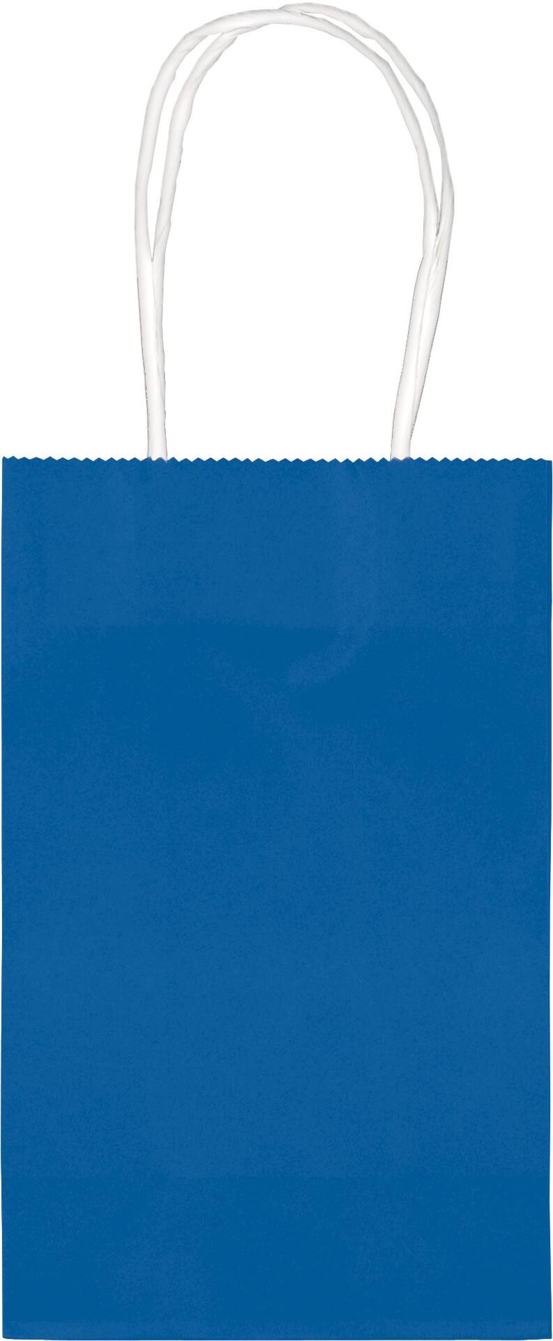 Paper Kraft Gift Bags, 8.25 inch, 10-Pack