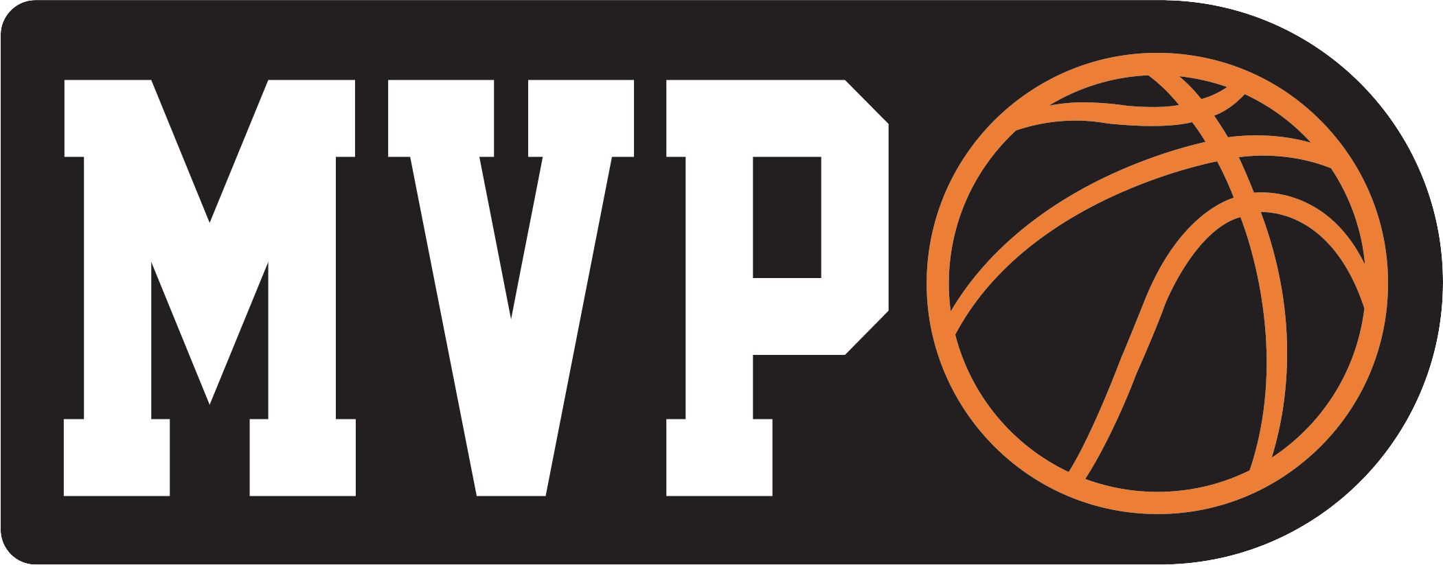 Basketball Table/Wall Cutout Decorations, Orange/Black, 11-inch, 12-pk
