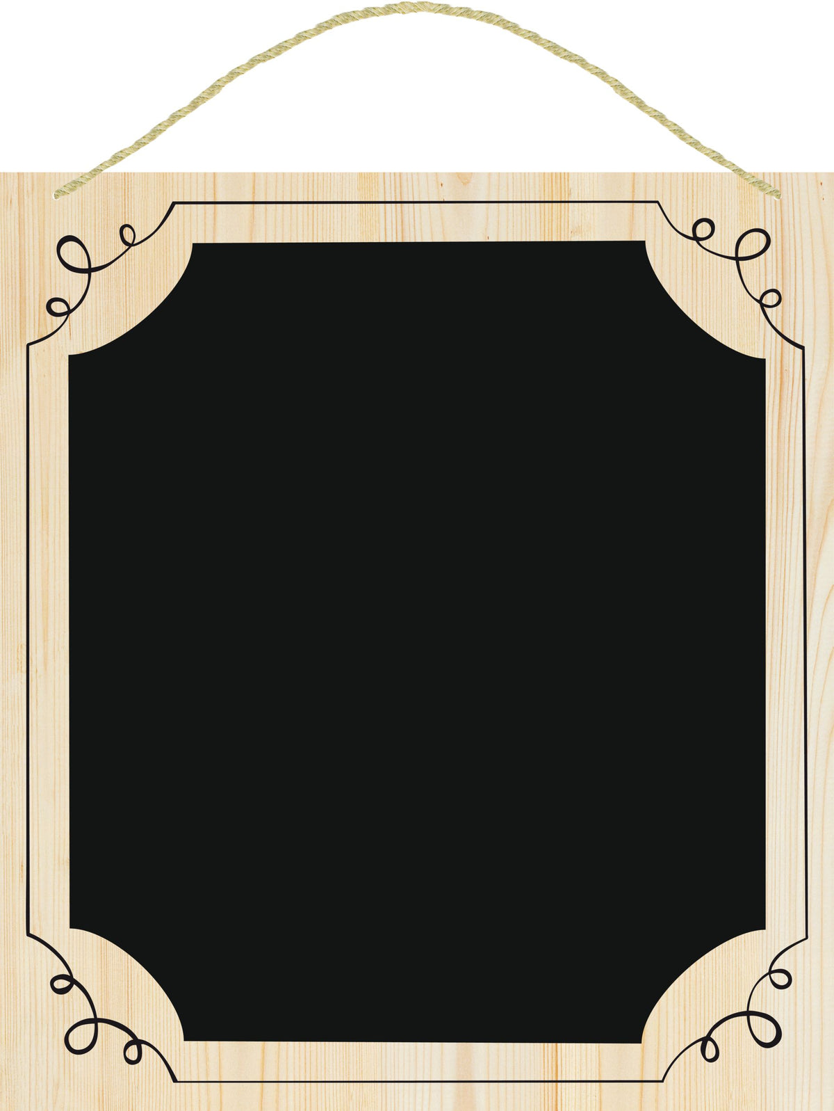 Large Chalkboard Sign